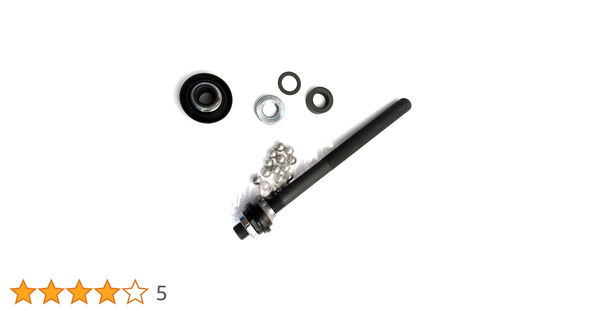 いぶ⭐︎ Amazon.co.jp: シマノ (SHIMANO) リペアパーツ ハブ軸組立品 (軸長